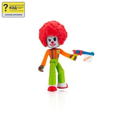 DevSeries Игровой набор Multipack Jailbreak: Hiding in Plain Sight, 6 фигурок и аксессуары, W1 CRS0059 фото