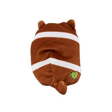 М&rsquo;яка іграшка Cats Vs Pickles 2 в 1 &ndash; КОТИК ТА ОГІРОК СПОРТСМЕНИ CVP2200-3 фото