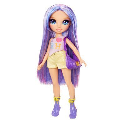 Кукла RAINBOW HIGH серии "My Fashion Style" &ndash; ВИОЛЕТТА (с аксесс.) 547563 фото