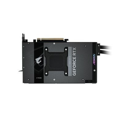 Gigabyte Відеокарта GeForce RTX 5090 32GB GDDR7 AORUS XTREME WATERFORCE GV-N5090AORUSX_W-32GD фото