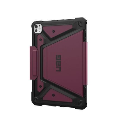 UAG Чохол для iPad Pro 11"(Gen 5, 2024), Metropolis SE, Bordeaux 124475119049 фото