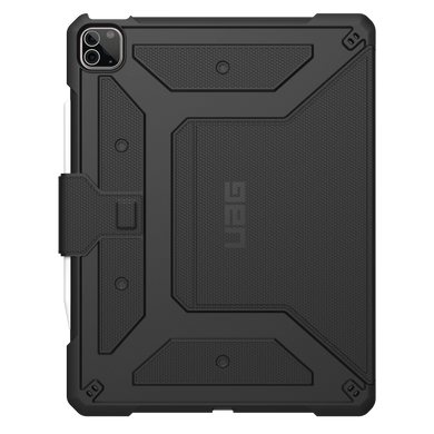 Чехол UAG для iPad Pro 12.9' (2022) Metropolis, Black 122946114040 фото