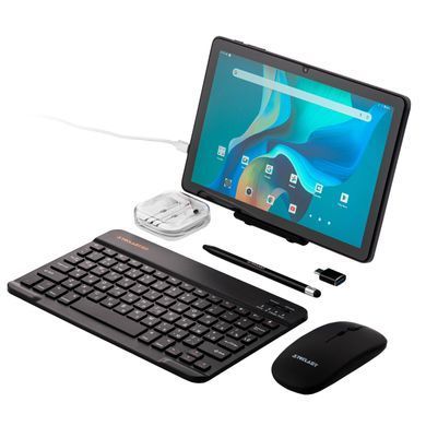 TECLAST Планшет P30T KIT 10,1" 4ГБ, 128ГБ, 6000мА&bull;год, Android, сірий 6940709686867 фото