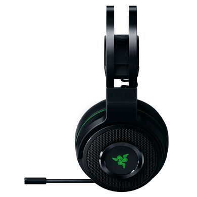 Razer Гарнитура Thresher Xbox One, USB-A/WL, чёрно-зелёный RZ04-02240100-R3M1 фото