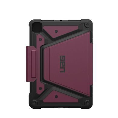 UAG Чохол для iPad Pro 11"(Gen 5, 2024), Metropolis SE, Bordeaux 124475119049 фото