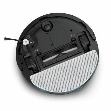 Rowenta Rowenta robot VC X-Plorer Serie 85+, 6000ПаW, h=9.7cm, wet cleaning, bag-0.26L, dust cont -0.29L, battery operation up to 270min, black RR87D5WH фото