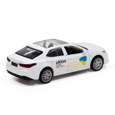 Автомодель - TOYOTA CAMRY UKLON (білий) 250291 фото
