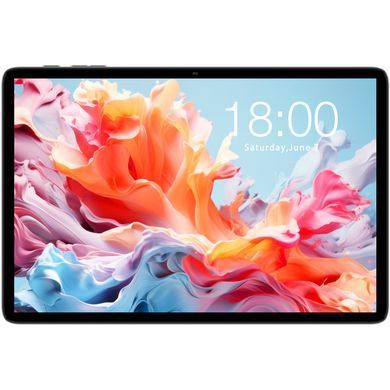 TECLAST Планшет P30T KIT 10,1" 4ГБ, 128ГБ, 6000мА&bull;год, Android, сірий 6940709686867 фото