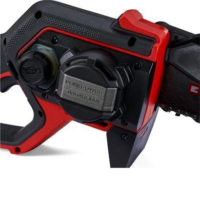 Einhell Cordless chain saw Einhell GP-PS 18/20 Li BL - Solo brushless 18V bar 192mm cut 150mm 8m/s 1.38kg without Battery and battery 4600080 фото