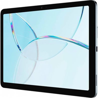 Doogee Планшет T10E 10.1" 4ГБ, 128ГБ, LTE, 6580мА&bull;г, Android, сірий 6924351644406 фото