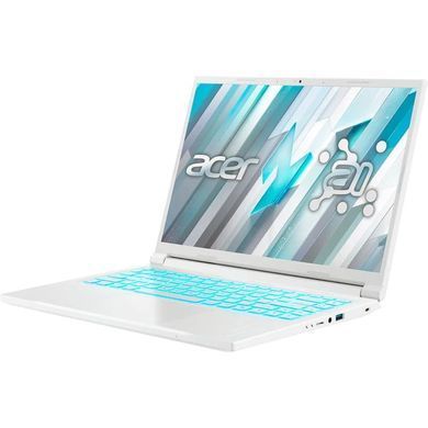 Acer Ноутбук Acer Nitro V 14 ANV14-61 14.5" WUXGA IPS, AMD R5-8645HS, 16GB, F512GB, NVD2050-4, Lin, білий NH.QU6EU.002 фото
