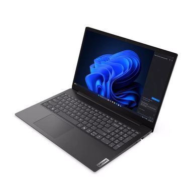 Lenovo Ноутбук Lenovo V15-G5 15.6" FHD IPS AG, Intel i5-13420H, 16GB, F1TB, UMA, DOS, чорний 83GW00C5RA фото