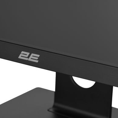 2E Комп'ютер персональний моноблок 2E Rational K6 23.8" FHD IPS Intel i3-12100, 8Gb, F480GB, UMA, H610, K6.610, 120W, FreeDos, чорний 2E-K6.V2.13 фото