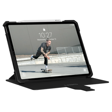 Чехол UAG для iPad Pro 12.9' (2022) Metropolis, Black 122946114040 фото