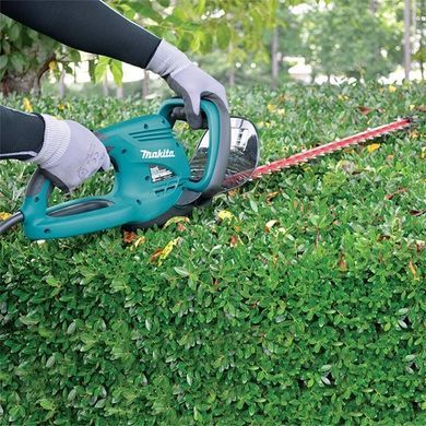 Makita Кущоріз UH5570 електричний, 550 Вт, 3кг, 550 мм UH5570 фото