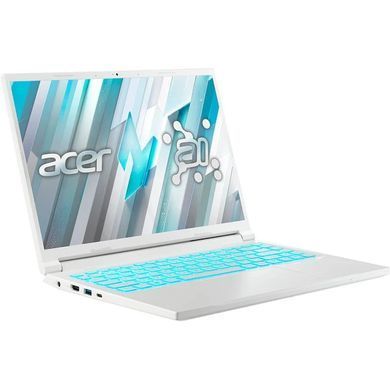 Acer Ноутбук Acer Nitro V 14 ANV14-61 14.5" WUXGA IPS, AMD R5-8645HS, 16GB, F512GB, NVD2050-4, Lin, білий NH.QU6EU.002 фото