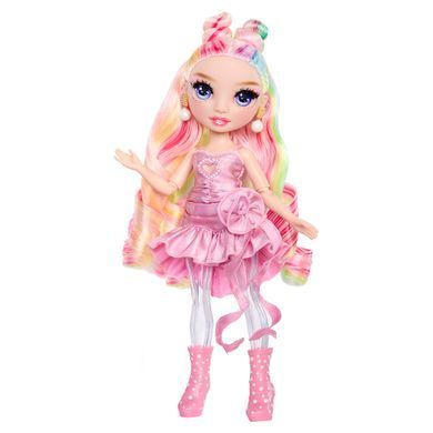 Ігровий набір з лялькою RAINBOW HIGH серії "Rainbow Shimmers" - БЕЛЛА (зі слаймом) 122401 фото