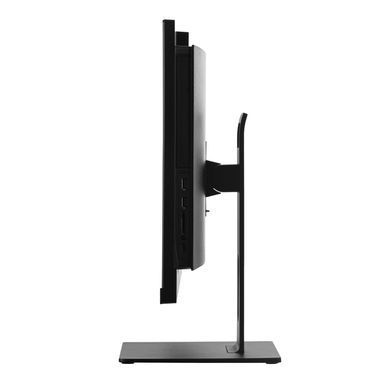 2E Комп'ютер персональний моноблок 2E Rational K6 23.8" FHD IPS Intel i3-12100, 8Gb, F480GB, UMA, H610, K6.610, 120W, FreeDos, чорний 2E-K6.V2.13 фото