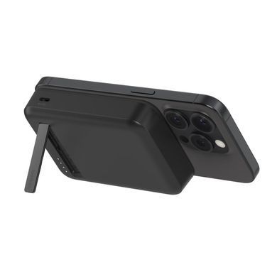 Belkin Портативное зарядное устройство Power Bank 10000мАч, MagSafe Wireless, черный BPD008BTBK фото