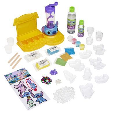 Cra-Z-Art Слайм Cra-Z-Art Stitch Slimy Creations Studio, набір 31од 37199CRA фото