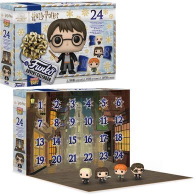 Funko Набір подарунковий Funko POP Advent Calendar: Harry Potter v.2 61984 фото