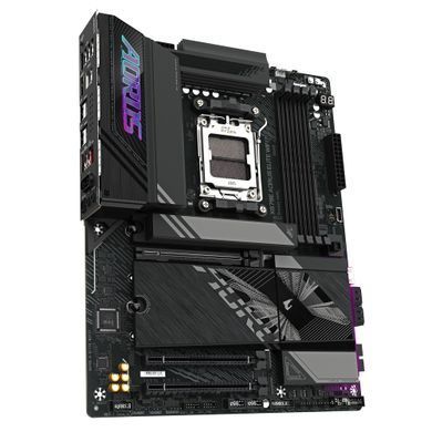 Gigabyte Материнская плата X870E A ELITE WIFI7 sAM5 X870 4xDDR5 M.2 HDMI Typc-C ATX X870E_A_ELITE_WIFI7 фото