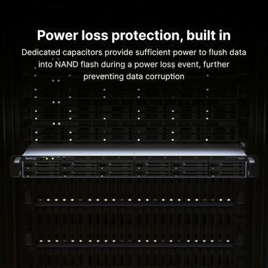 Synology Накопичувач SSD Synology 2.5" 7000GB SATA SAT5210-7000G фото