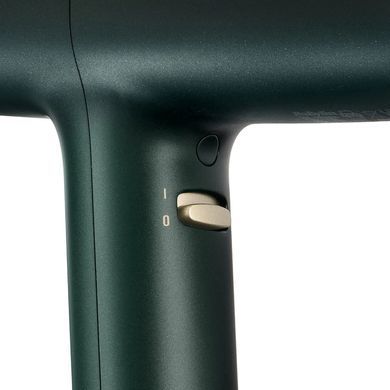 BaByliss Фен Air Power Pro, 1700Вт, 3 режими, дифузор, іоніз-я, хол. обдув, зелений D6555DE фото