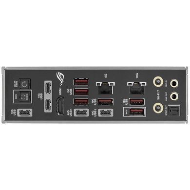 ASUS Материнcкая плата ROG CROSSHAIR X870E DARK HERO sAM5 X870E 4xDDR5 M.2 HDMI USB Type-C Wi-Fi BT ATX 90MB1NT0-M0EAY0 фото