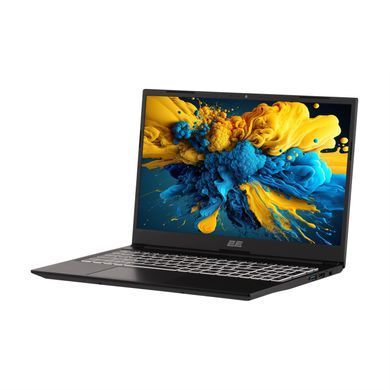 2E Ноутбук Imaginary 15 15.6" FHD IPS AG, Intel i5-1235U, 16GB, F512GB, UMA, DOS, черный NL57PU-15UA33 фото