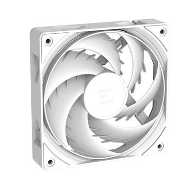 Zalman Система рідинного оxолодження Alpha 2DS A36 ARGB, LGA1851, 1700, 1200, 115x, AM5, AM4, TDP 350W, білий ALPHA2DSA36WHITE фото