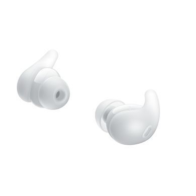 Sony Навушники TWS LinkBuds Fit BT 5.3, ANC, IPX4, SBC, AAC, LDAC, LC3, Mic, Білий WFLS910NW.CE7 фото