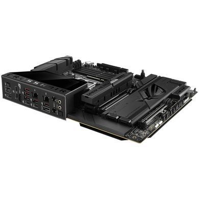 ASUS Материнcкая плата ROG CROSSHAIR X870E DARK HERO sAM5 X870E 4xDDR5 M.2 HDMI USB Type-C Wi-Fi BT ATX 90MB1NT0-M0EAY0 фото