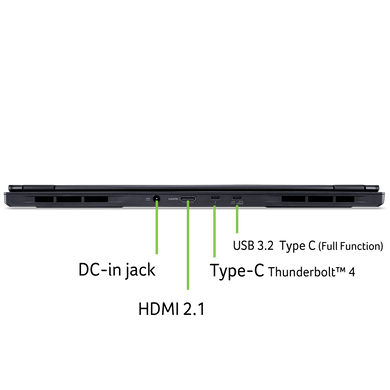 Acer Ноутбук Acer Predator Helios Neo 16 PHN16S-71 16" OLED, Intel U9-275HX, 32GB, F1TB, NVD5070Ti-12, Win11P NH.QX7EU.005 фото