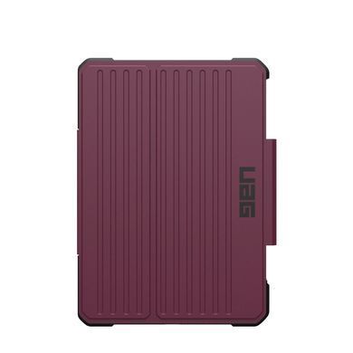 UAG Чохол для iPad Pro 11"(Gen 5, 2024), Metropolis SE, Bordeaux 124475119049 фото