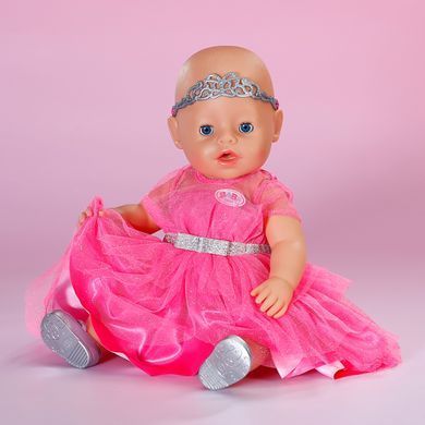 Набор одежды для куклы BABY BORN &ndash; НАРЯД ПРИНЦЕССЫ (43 см) 840559 фото