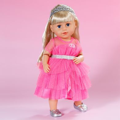 Набор одежды для куклы BABY BORN &ndash; НАРЯД ПРИНЦЕССЫ (43 см) 840559 фото