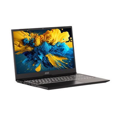 2E Ноутбук Imaginary 15 15.6" FHD IPS AG, Intel i5-1235U, 16GB, F512GB, UMA, DOS, черный NL57PU-15UA33 фото