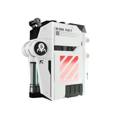 GravaStar Навушники TWS Sirius P5, BT 5.2, IPX4, Defense Mecha GRAVASTARP5_MECHA_WHT_V2 фото