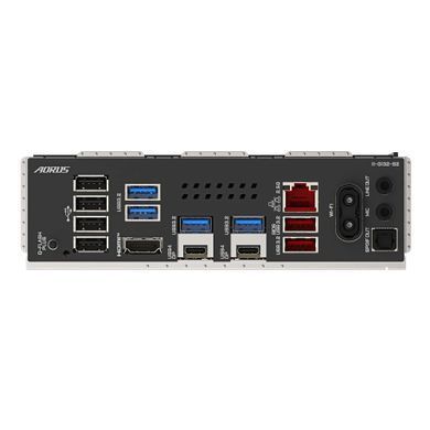 Gigabyte Материнская плата X870E A ELITE WIFI7 sAM5 X870 4xDDR5 M.2 HDMI Typc-C ATX X870E_A_ELITE_WIFI7 фото