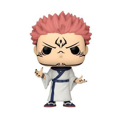 Игровая фигурка FUNKO POP! серии "Магическая битва" - СУКУНА 80282 фото