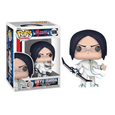 Ігрова фігурка FUNKO POP! серії "Бліч" - ІШІДА УРЮ (W/(GW)CHASE) 75510 фото