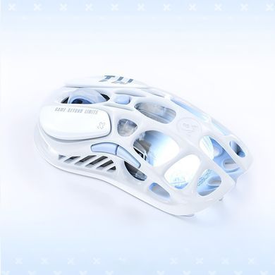 GravaStar Мышь Mercury M1 Pro, корпус из магниевого сплава, BT/WL/USB-A, RGB, Ice Blue GRAVASTARM1PRO_BLU фото