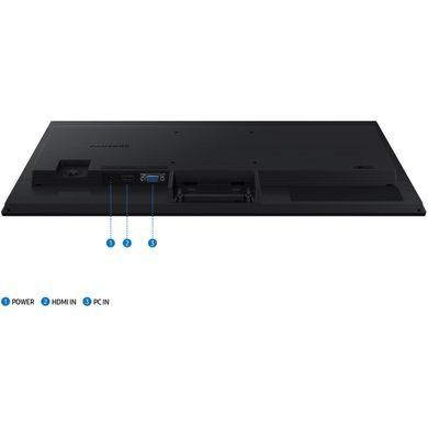 Samsung Монітор Samsung 21.5" S22D300 D-Sub, HDMI, IPS, 100Hz LS22D300GAIXUA фото