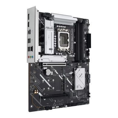 ASUS Материнcкая плата PRIME B860-PLUS-CSM s1851 B860 4xDDR5 M.2 DP HDMI ATX 90MB1KA0-M0EAYC фото