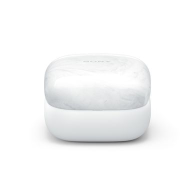 Sony Навушники TWS LinkBuds Fit BT 5.3, ANC, IPX4, SBC, AAC, LDAC, LC3, Mic, Білий WFLS910NW.CE7 фото
