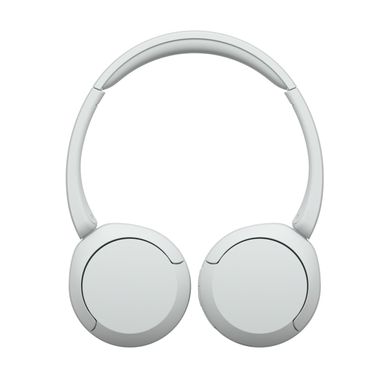 Sony Навушники On-ear WH-CH520 BT 5.2, SBC, AAC, Wireless, Mic, Білий WHCH520W.CE7 фото