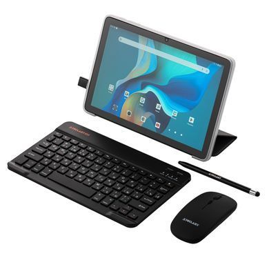 TECLAST Планшет P30T KIT 10,1" 4ГБ, 128ГБ, 6000мА&bull;год, Android, сірий 6940709686867 фото