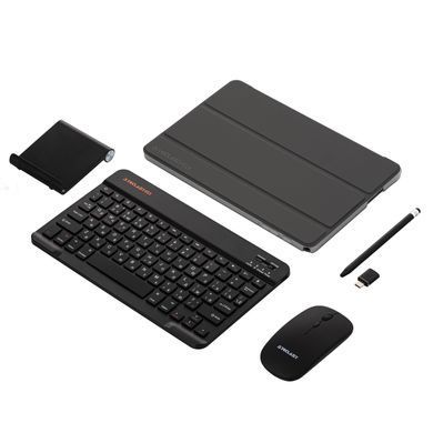 TECLAST Планшет P30T KIT 10,1" 4ГБ, 128ГБ, 6000мА&bull;год, Android, сірий 6940709686867 фото