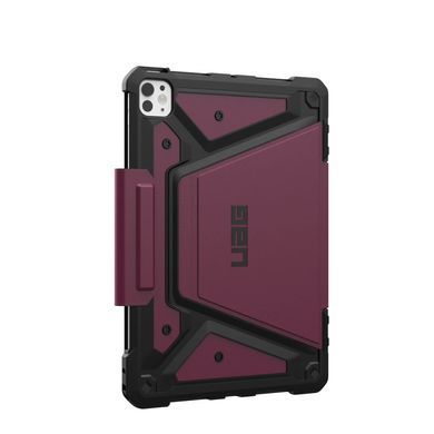 UAG Чохол для iPad Pro 11"(Gen 5, 2024), Metropolis SE, Bordeaux 124475119049 фото